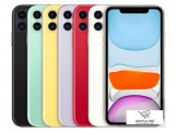 Apple  ايفون 11 جديد ومكفول 128 ج...
