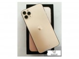 Apple  IPhone 11 Pro Max, Gold, 512GB  - جديد Image 2