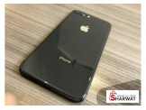 Apple  ابل ايفون 8 بلس - مستعمل - 