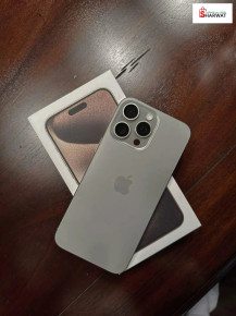 أبل ايفون 15 برو ماكس - مستعمل - ...