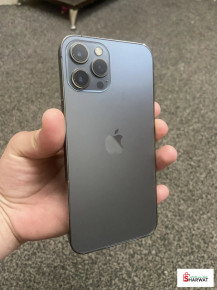 أبل ايفون 12 برو ماكس - مستعمل - ...