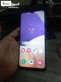 سامسونج جالاكسي A32 - مستعمل - حالة ممتازة Image 1