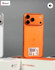 أبل ايفون 17 برو ماكس - جديد Image 2