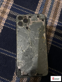 أبل ايفون 11 برو ماكس - مستعمل - حالة جيدة Image 2