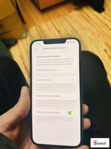 أبل ايفون 12 برو ماكس - مستعمل - حالة جيدة Image 2