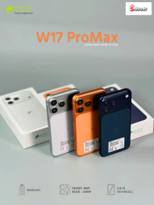 أبل ايفون 17 برو ماكس - جديد Image 3