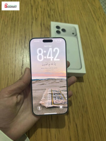 أبل ايفون 17 برو ماكس - مستعمل - حالة ممتازة Image 3