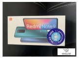 شومي Xiaomi  نوت 9 مكفول  - مستعمل