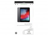 Apple  iPad mini5 ايباد ميني٥  - ...