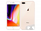 Apple  ايفون 8 بلس 64 جيجا جديد ك...