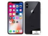 Apple  ايفون اكس 64 جيجا جديد كرتونة مجلتنة ومكفول سنة  - جديد Image 2