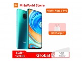 شومي Xiaomi  الاصدار الجديد من شاومي Redmi Note 9 Pro  - جديد Image 3