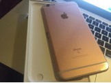 iPhone 6s - 16gb Gold مستخدم 3 شه...
