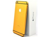 iphone 6 ذهبي ملوكي خامة نادرة وبسعر لقطة Image 2