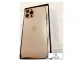Apple  ايفون 12 برو ماكس ذهبي  - ...