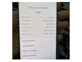 Samsung s20 altra 5G