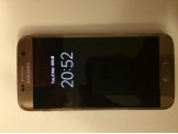 S7 edge duos - gold شريحتين ذهبي Image 2