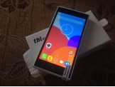 هاتف thl جديد بالكرتونة