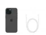 iPhone 15 128GB Black ايفون 15 عادي Image 2
