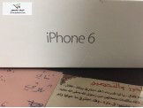 Apple ايفون 6 - جديد  Image 2