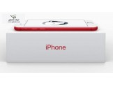 Apple ايفون احمر بالشيكات - جديد 