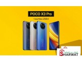 شومي Xiaomi  poco x3 pro - جديد - 