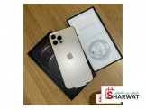Apple  iPhone 12 Pro max gold - م...