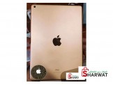 Apple  ايباد الجيل السابع مستعمل فقط شهر ولا خشط لون ذهبي - جديد -  Image 3