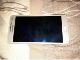 Galaxy A5 لون ذهبي نظيف لا يوجد خ...