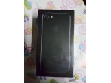 I phone 7 128 GB jet black