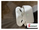 Apple  سماعه ايبود برو - مستعمل - 