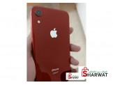 Apple  ايفون اكس ار XR استعمال بسيط جدا فقط 1600 شيقل يا بلاش 128 جيجا لون احمر بطارية 89% ولا خدش الجهاز غير مفتوح ولا مصلح - مستعمل -  Image 3