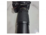 كاميرا نيكون  D610 شبه جديد استعم...