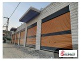 للايجار - 6 مخازن على الشارع الرئ...