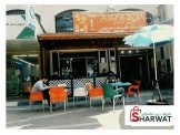 للبيع - مطعم طابقين بمساحة ٦٥ متر...