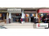 للبيع - ثلاث محلات ع شارع مع سدة ...