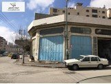 للايجار - محل مع سدة على الشارع ا...