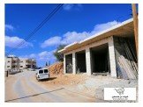 للبيع - اربع مخازن للبيع على شارع...