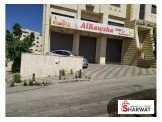 للايجار - 5 محلات على الشارع 