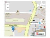 للبيع - محل ارتفاع 6.5 متر مع سده...