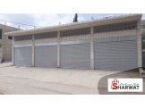 للبيع - اربع محلات للبيع مساحه ٣١...
