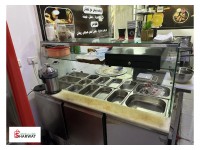 محل للبيع رام الله المدينة