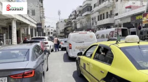 مدخل دوار نابلس محل للبيع بالخلو ...