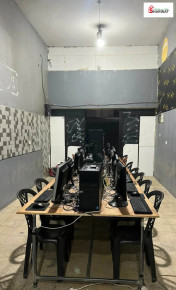 محل سلتك + جيمنج للبيع كامل