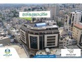 للايجار - مكتب جاهز للسكن - وسط م...