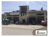 للبيع - مخازن تجارية مع تسوية وشق...