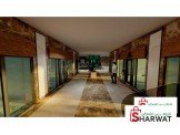 للبيع - مركز مارينا التجاري -محلا...