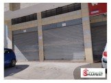 للايجار - مخزن بابين مشطب على الشارع الرئيسي مساحتهُ ٧٥ متر  Image 2