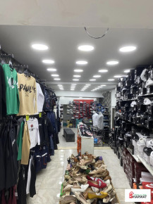 محل تجاري في شارع الحدادين بداعي ...