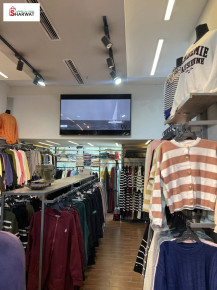 محل تجاري داخل الستي سنتر